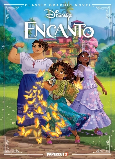 Disney Classic Graphic Novel: Encanto | The Disney Comics Group (Auteur)