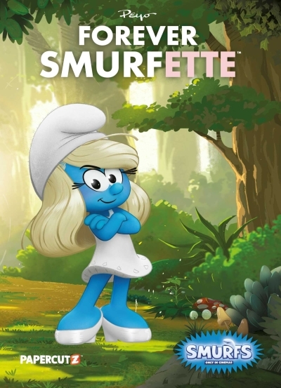 The Smurfs: Forever Smurfette | Peyo (Auteur)