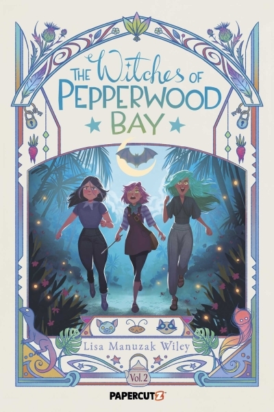 The Witches of Pepperwood Bay Vol.2 | Wiley, Lisa Manuzak (Auteur)
