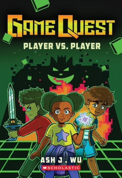 Player VS Player (Game Quest #1) | Wu, Ash (Auteur)