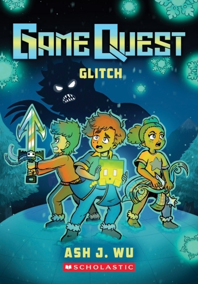 Game Quest Vol.3 - Glitch |  Ash Wu