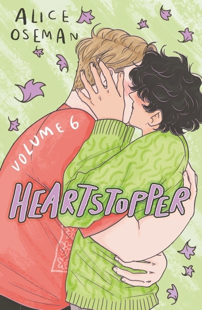 Heartstopper #6: A Graphic Novel | Oseman, Alice (Auteur) | Oseman, Alice (Illustrateur)