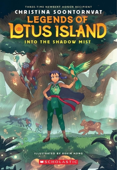 Into the Shadow Mist (Legends of Lotus Island #2) | Soontornvat, Christina (Auteur)