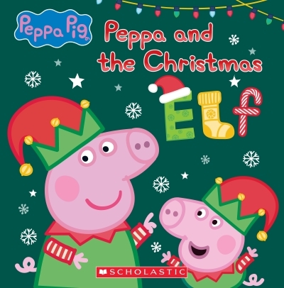 NUM - Peppa and the Christmas Elf (Peppa Pig) (EPUB) | 