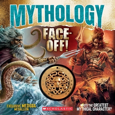 Mythology Face-Off! | Barras, Colin (Auteur)