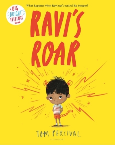 Ravi's Roar | Percival, Tom (Auteur)