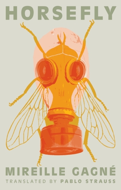 Horsefly | Gagné, Mireille (Auteur)