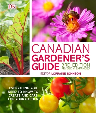 Canadian Gardener's Guide 3rd Edition | 