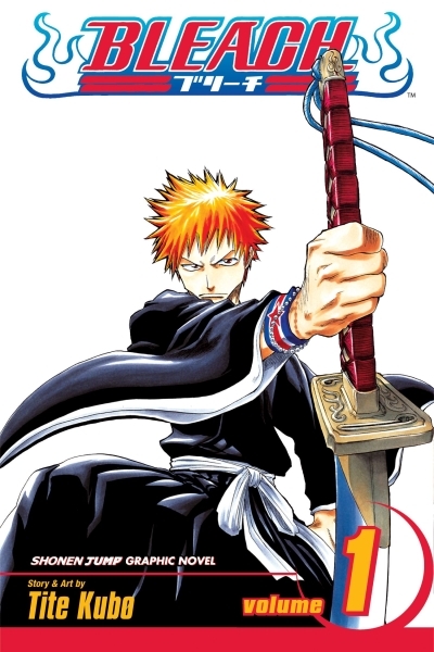 Bleach T.01  | Kubo, Tite