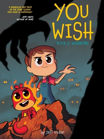 You Wish Vol.2 - Wishborn | Victor, Jeff (Auteur)