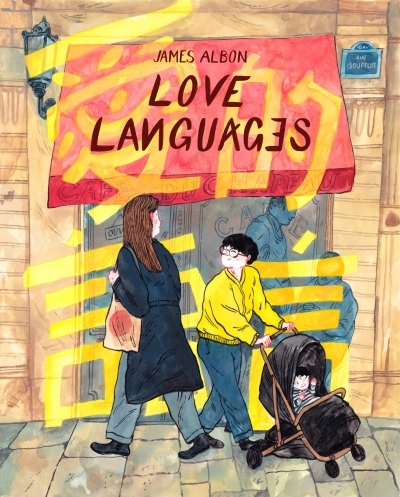 Love Languages | Albon, James (Auteur)