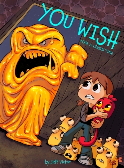 You Wish Vol.3 - Crunch Time | Victor, Jeff (Auteur)