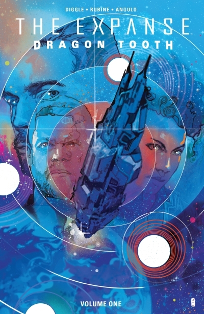 The Expanse: Dragon Tooth Vol. 1 | Diggle, Andy (Auteur) | Pisa, Francesco (Illustrateur)