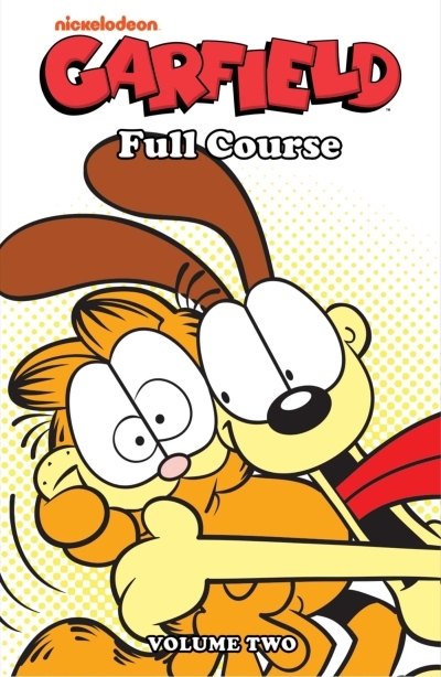 Garfield: Full Course Vol. 2 | Evanier, Mark (Auteur) | Barker, Gary (Illustrateur)