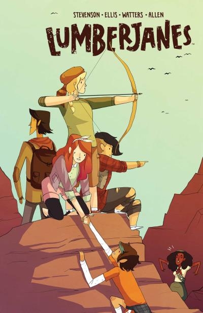 Lumberjanes Vol. 2 | Stevenson, noelle