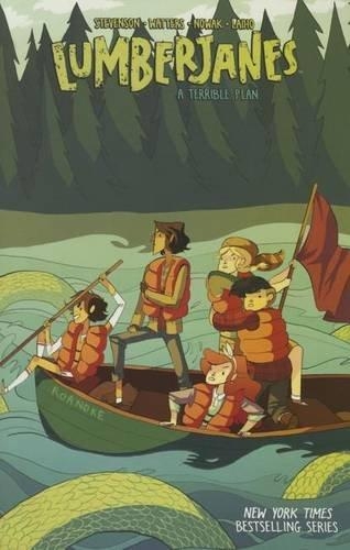 Lumberjanes Vol.3 | Watters, shannon