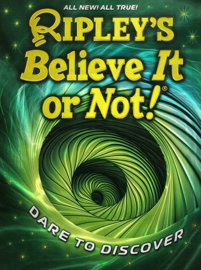 Ripley's Believe It or Not! Dare to Discover | 