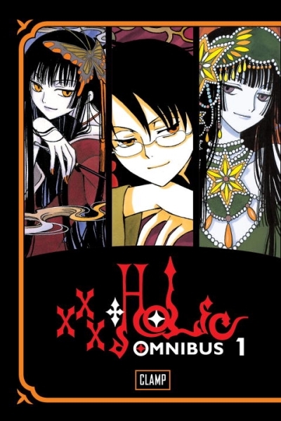 xxxHOLIC T.01 | CLAMP