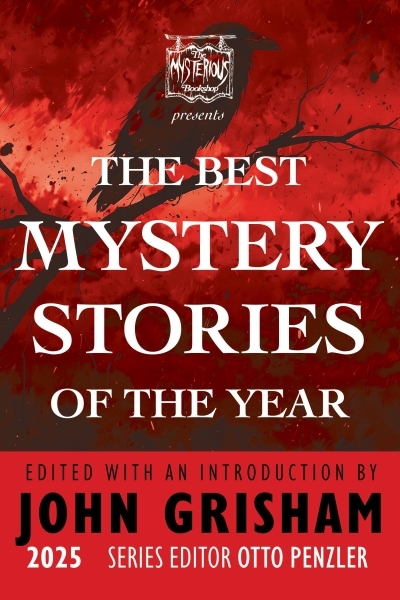 The Mysterious Bookshop Presents the Best Mystery Stories of the Year 2025 | 