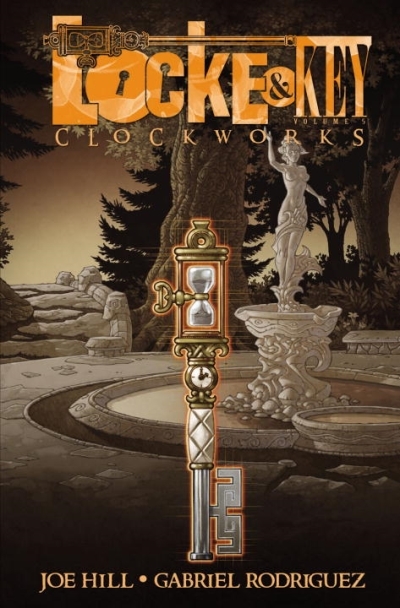 Locke &amp; Key T.05 - Clockworks | Hill, Joe