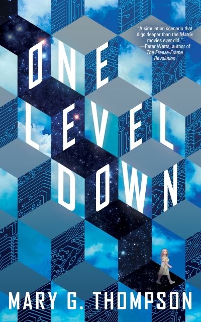 One Level Down | Thompson, Mary G. (Auteur)