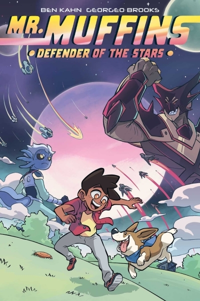 Mr. Muffins : Defender of the Stars | Kahn , Ben (Auteur) | Brooks, Georgeo (Illustrateur)