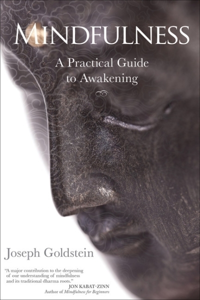 Mindfulness : A Practical Guide to Awakening | Goldstein, Joseph (Auteur)