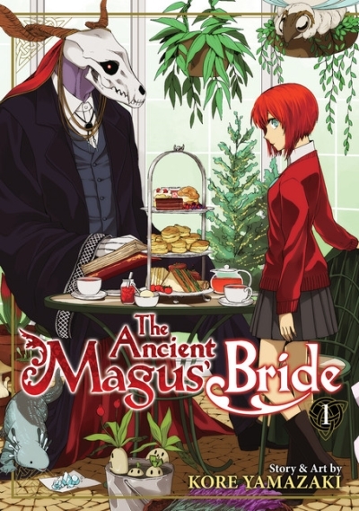 The Ancient Magus' Bride T.01  | Yamazaki, Kore