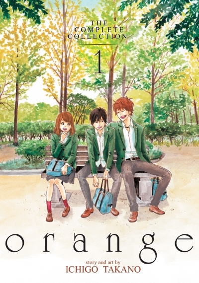 orange: The Complete Collection T.01 | Takano, Ichigo