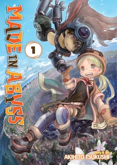 Made in Abyss T.01 | Tsukushi, Akihito