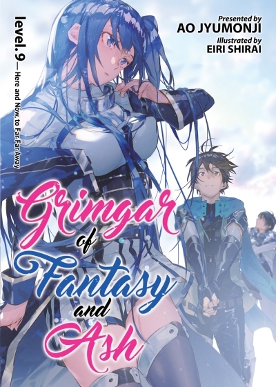 Grimgar of Fantasy and Ash (Light Novel) Vol. 9 | Jyumonji, Ao (Auteur)