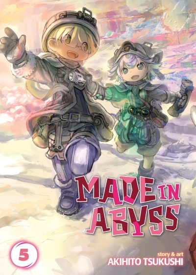 Made in Abyss Vol. 5 | Tsukushi, Akihito (Auteur)