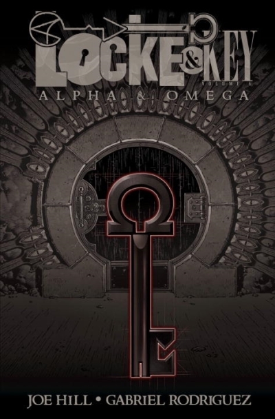 Locke &amp; Key T.06 -  Alpha &amp; Omega | Hill, Joe