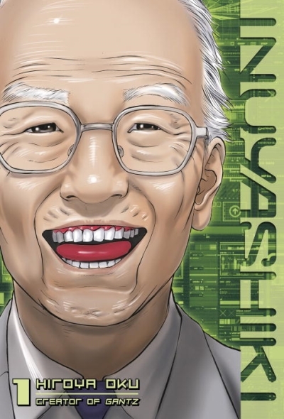 Inuyashiki T.01 | Oku, Hiroya