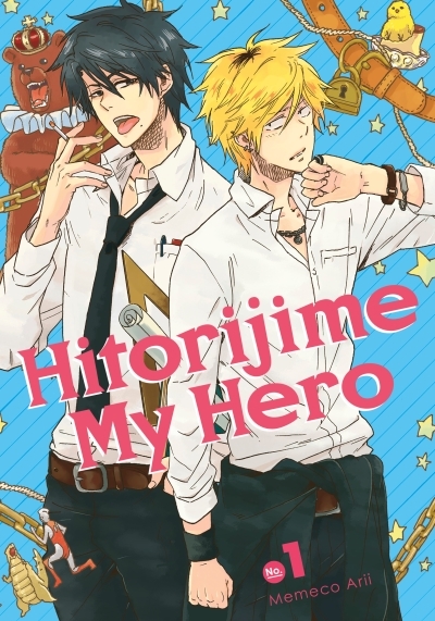 Hitorijime My Hero T.01 | Arii, Memeco