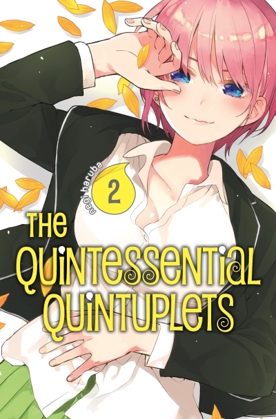 The Quintessential Quintuplets Vol.2 | Haruba, Negi (Auteur)