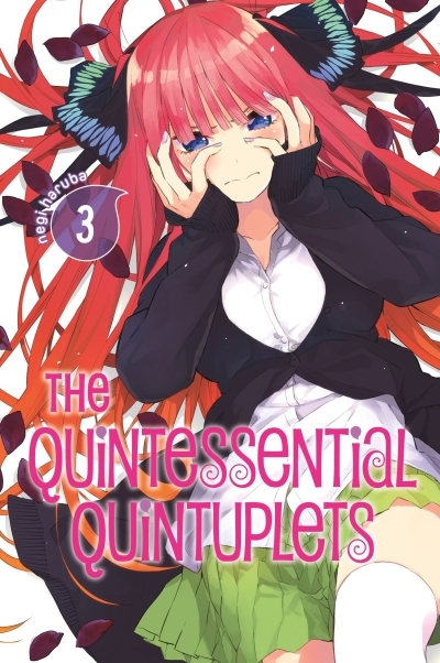 The Quintessential Quintuplets Vol.3 | Haruba, Negi (Auteur)