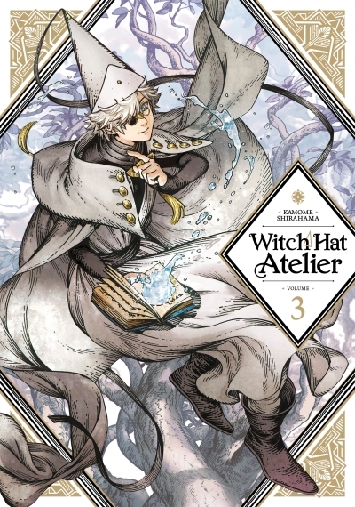 Witch Hat Atelier 3 | Shirahama, Kamome (Auteur)