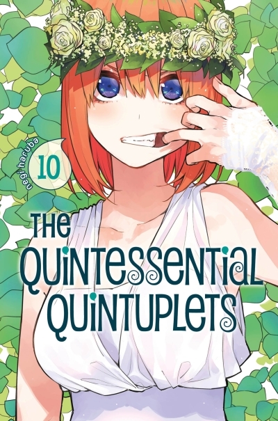 The Quintessential Quintuplets Vol.10 | Haruba, Negi (Auteur)