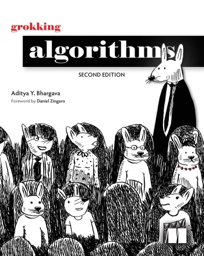 Grokking Algorithms, Second Edition | Bhargava, Aditya Y (Auteur)