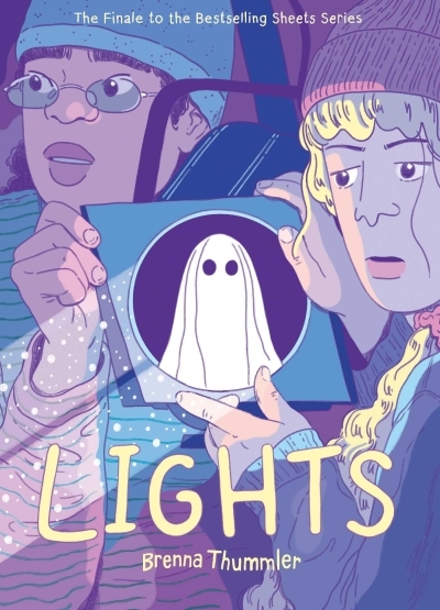 Lights | Thummler, Brenna (Auteur)