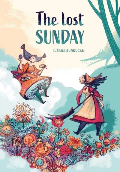 The Lost Sunday | Surducan, Ileana (Auteur)