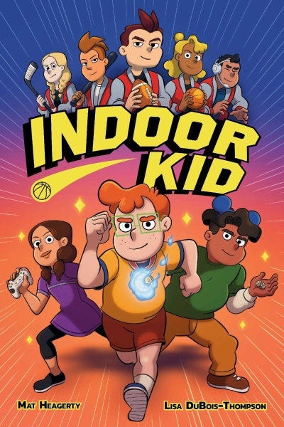 Indoor Kid | Heagerty, Mat (Auteur) | DuBois-Thompson, Lisa (Illustrateur)