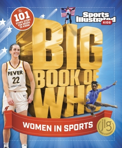 Big Book of WHO Women in Sports | 