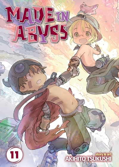 Made in Abyss Vol. 11 | Tsukushi, Akihito (Auteur)