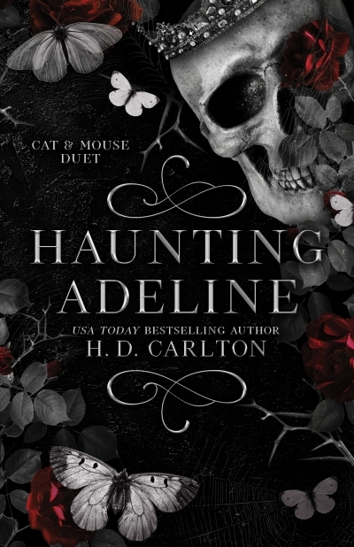 Haunting Adeline | Carlton, H. D. (Auteur)