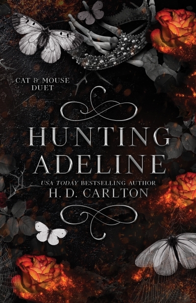 Hunting Adeline | Carlton, H. D. (Auteur)