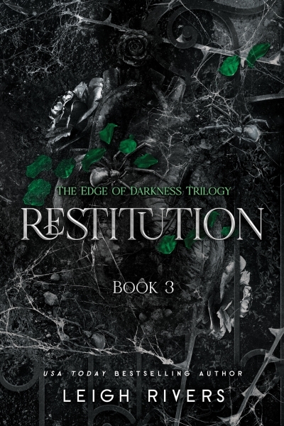 Restitution : The Edge of Darkness, Book 3 | Rivers, Leigh (Auteur)