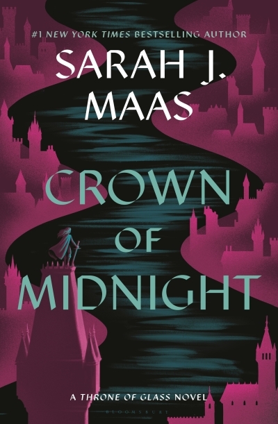 Throne of Glass Vol.02 - Crown of Midnight | Maas, Sarah J.