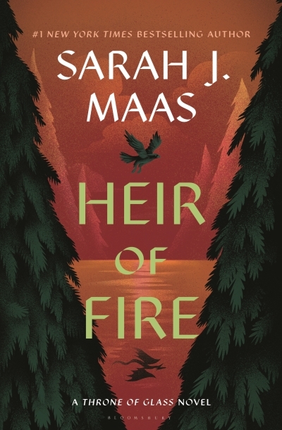 Throne of Glass Vol.03 - Heir of Fire | Maas, Sarah J.